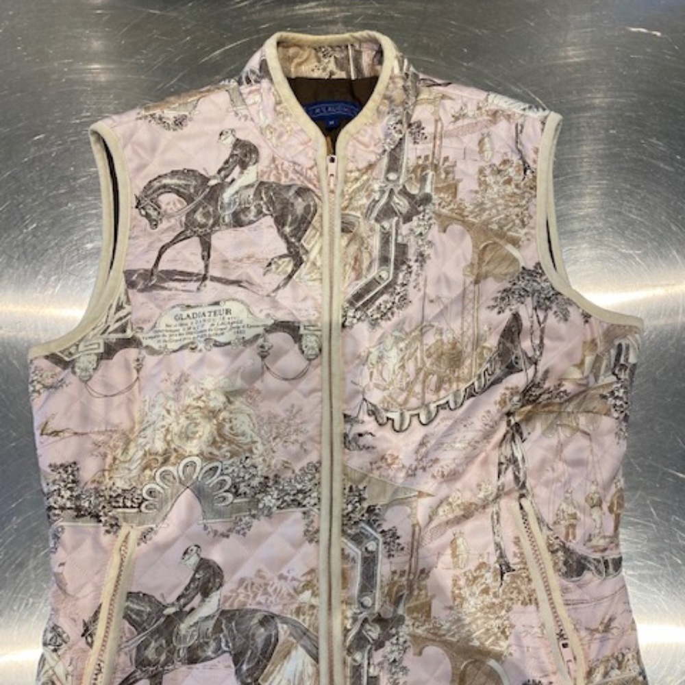 J.McLaughlin Women's Vest